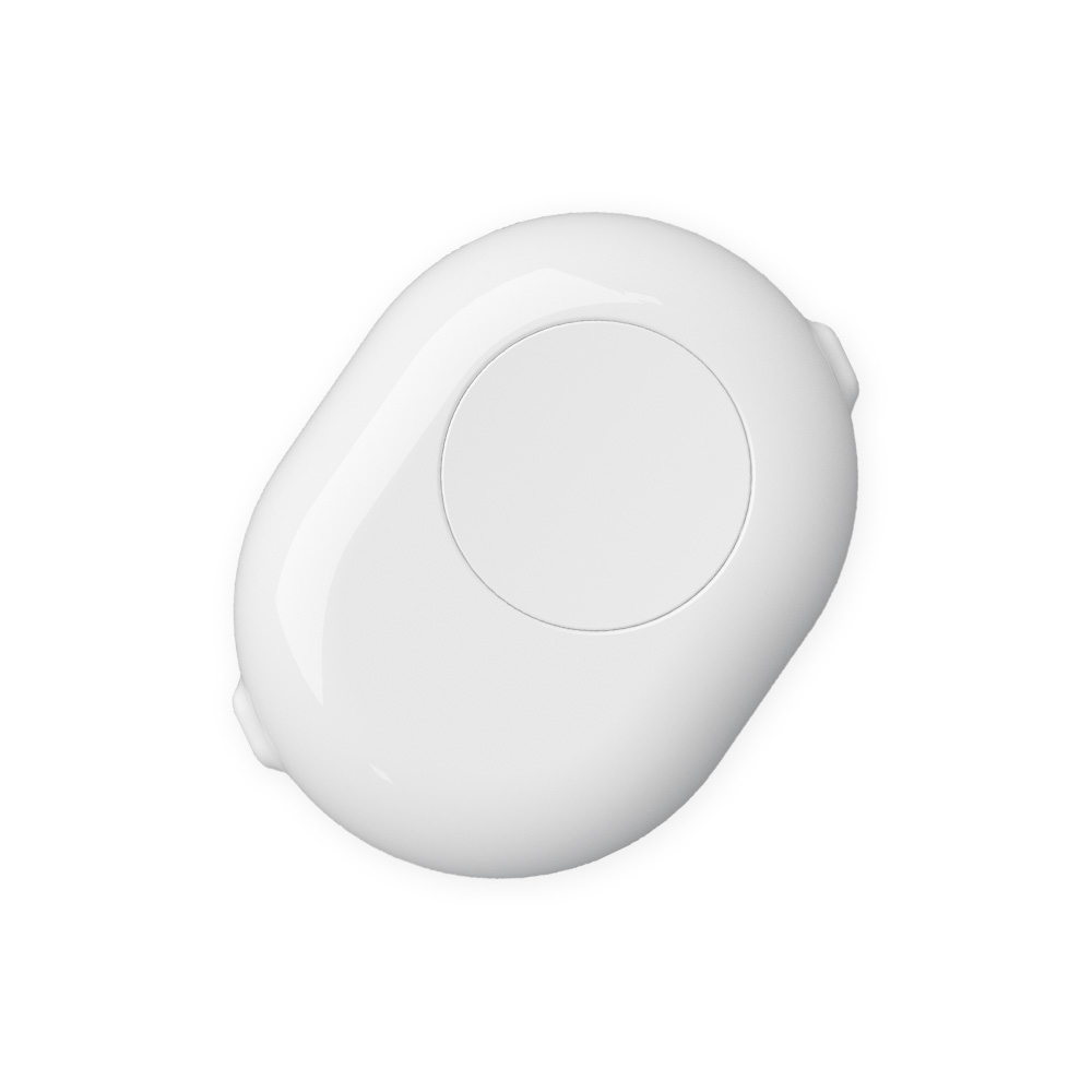 Carcasă Shelly Button pentru Control Inteligent