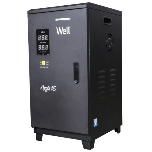 Stabilizator Tensiune Well Aegis 15KVA