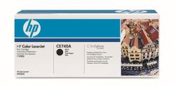 Toner HP CE740A Black Original 7000 pagini pentru Color LaserJet
