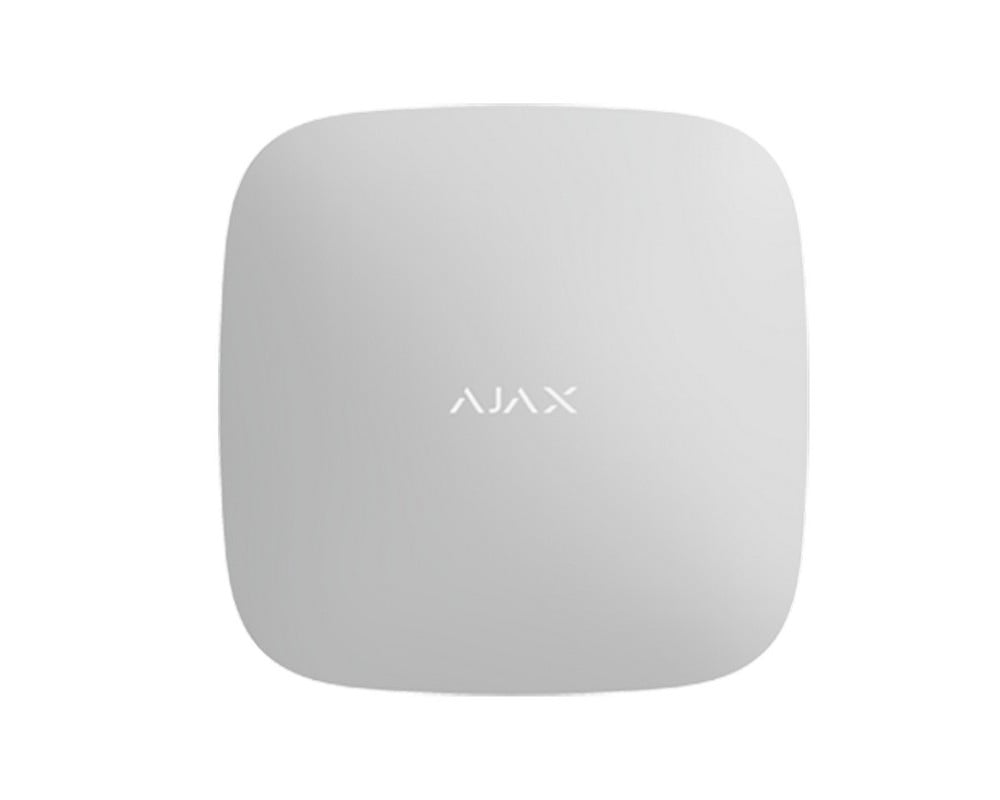 Ajax Hub Plus - Centrala alarmă wireless 4 canale
