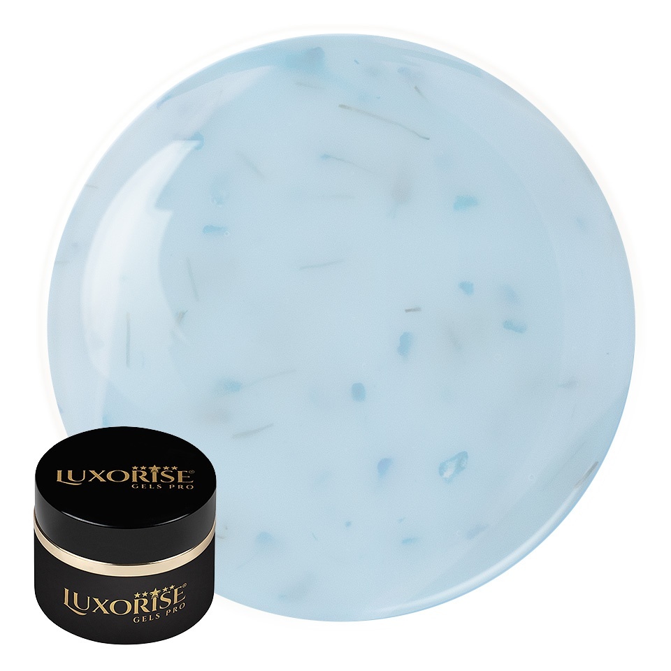 Gel UV Constructie RevoFlex Luxorise, Auto-nivelant - imagine 2