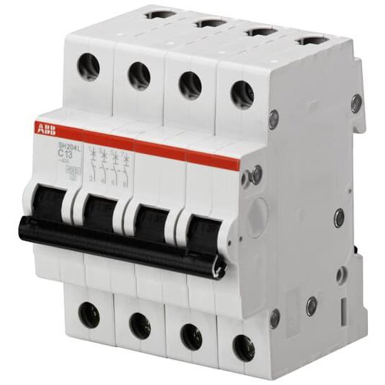 Siguranta automata 4P 6A ABB 4.5kA