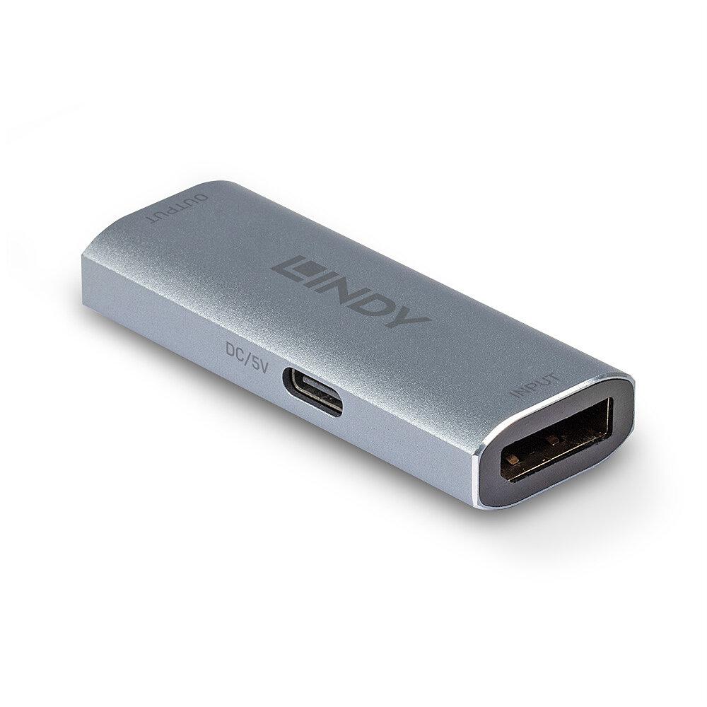 Adaptor Lindy DisplayPort 1.4 Repeater 8K 60Hz