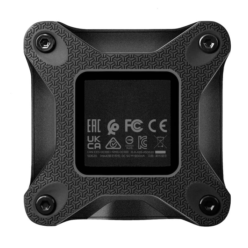 SSD Extern ADATA SD620 512GB USB 3.2 - 550MB/s - imagine 8