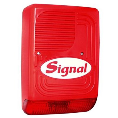 Sirena Exterior Signal PS 128F, 115dB, IP34