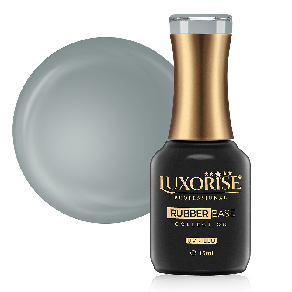 Rubber Base LUXORISE Mystic Dove - Nivelare și Flexibilitate