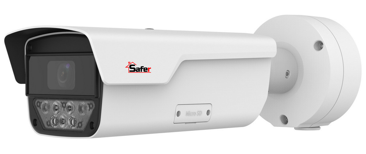 Camera Safer ANPR 4MP Zoom 16x