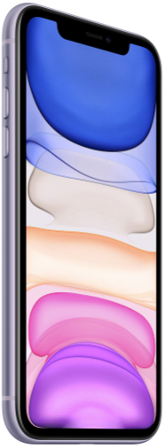 Apple iPhone 11 64GB Purple Stare Foarte Bună
