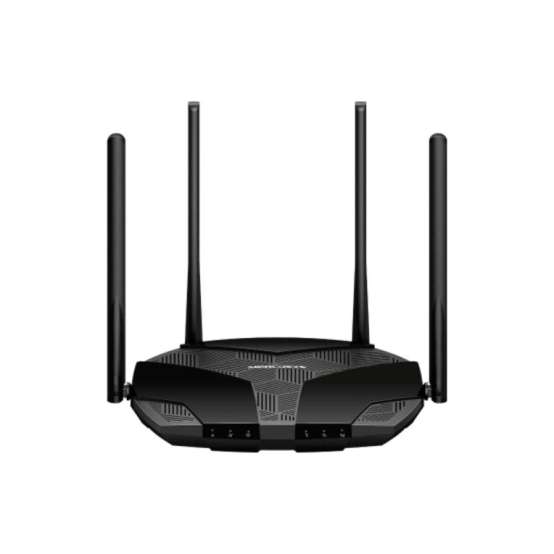 Router Mercusys MB235-4G AC1200 4G+ Cat6 cu Slot SIM