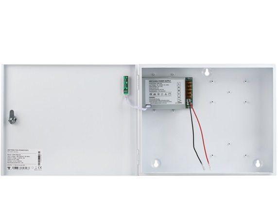 Cutie Metalică Yli CAB4-PS5 pentru Control Acces