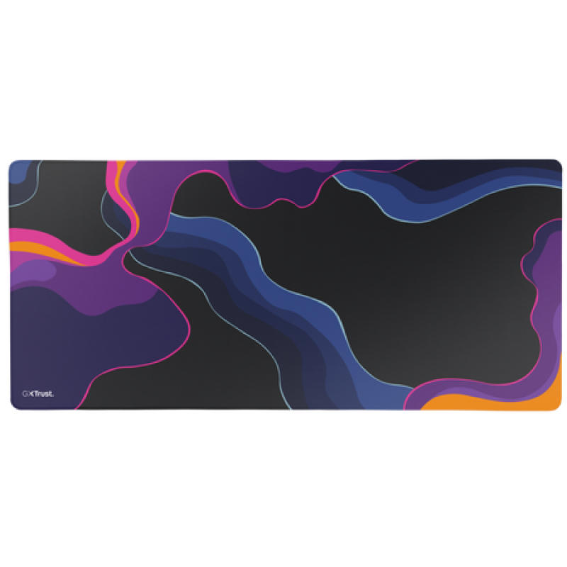 Mousepad Trust GXT 759 XXL 900x400mm Mov Gaming suprafață moale