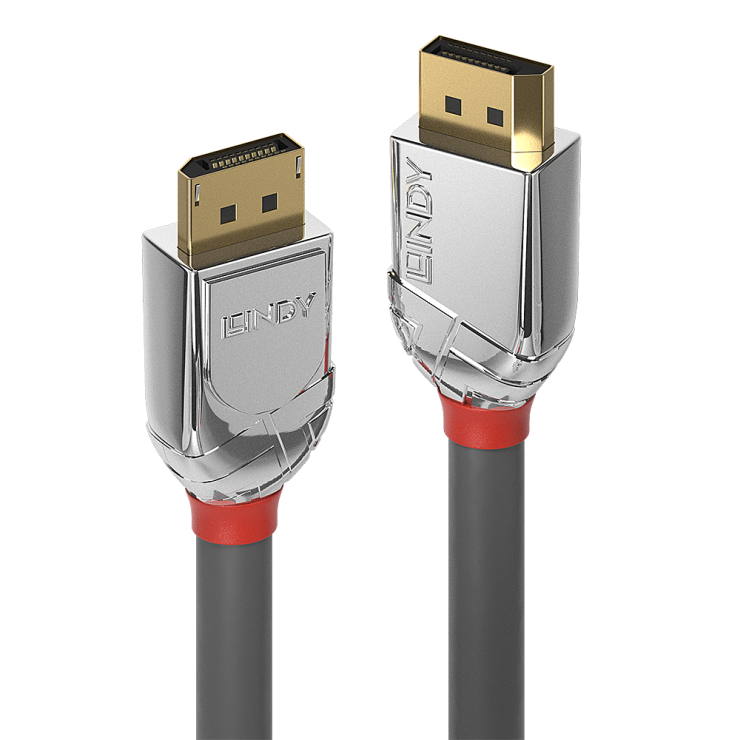 Cablu DisplayPort 4K 3m Lindy Aurit