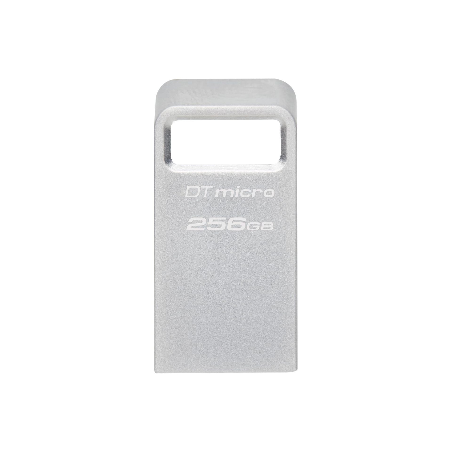 Stick USB 256GB Kingston DataTraveler Micro 200MB/s Metal - imagine 4
