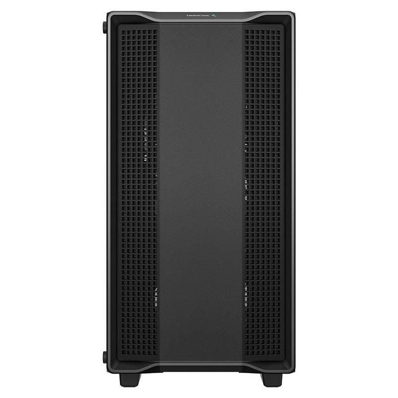 Carcasa Deepcool CC360 ARGB Mid Tower Negru - Sticla Tempered - imagine 7