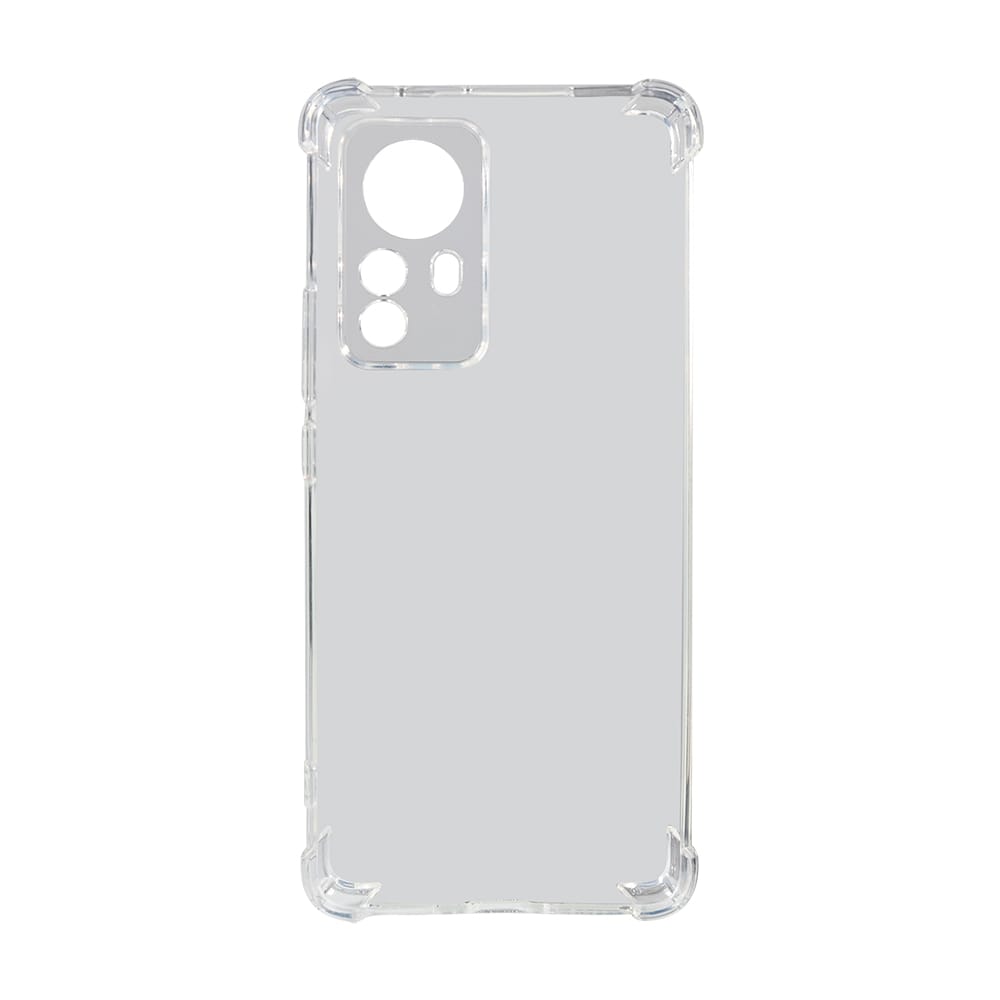 Husă Xiaomi 12 Pro Spacer Transparentă TPU Antisoc - imagine 5