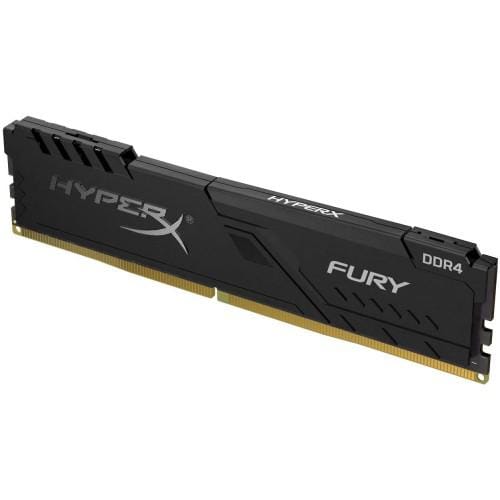 Memorie RAM Kingston DDR4 16GB 3600MHz Fury Beast Black - imagine 2
