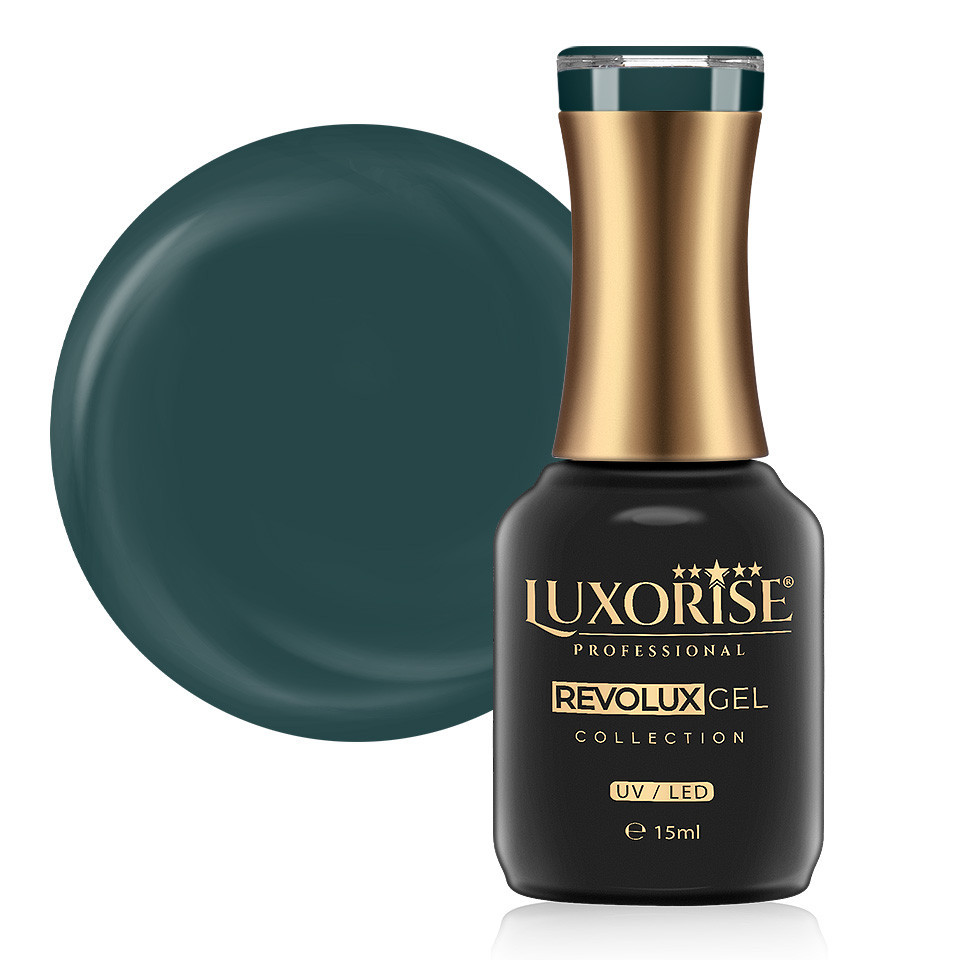 Oja Semipermanenta Revolux Luxorise Unexpected Smile 15ml