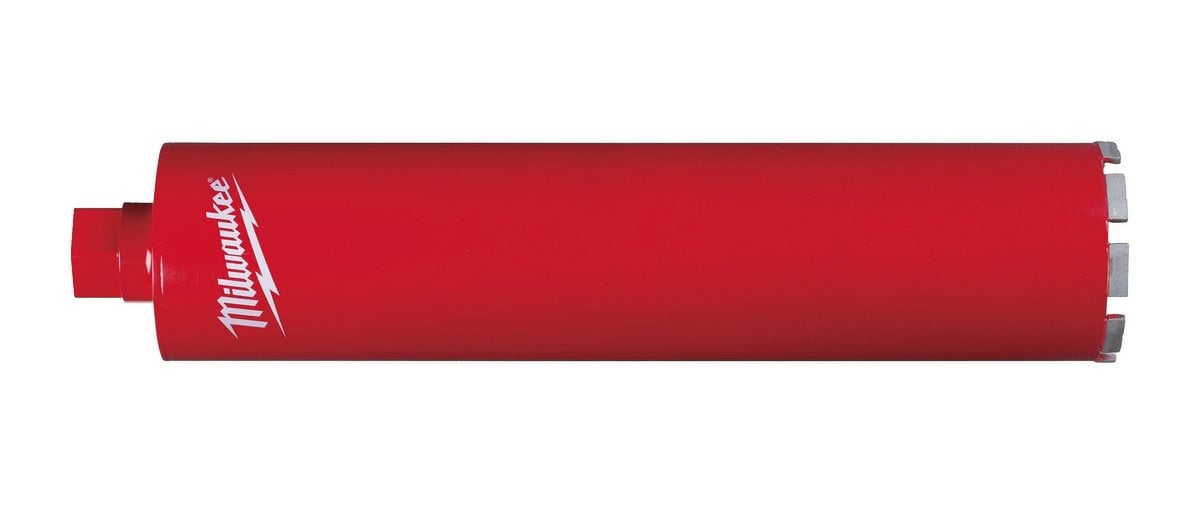 Carota Diamantata Milwaukee 122mm Gaurire Umeda