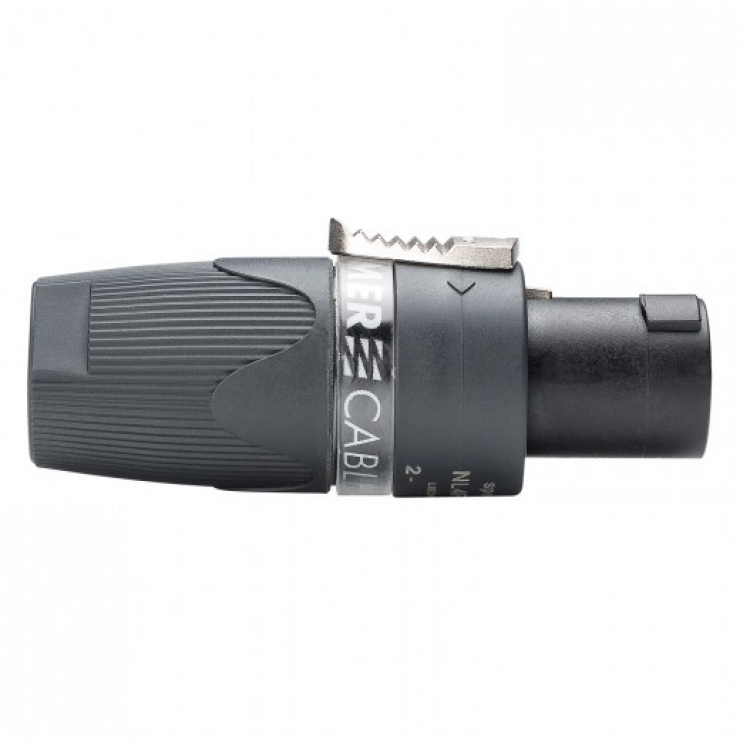 Conector Speakon Neutrik 4-pole