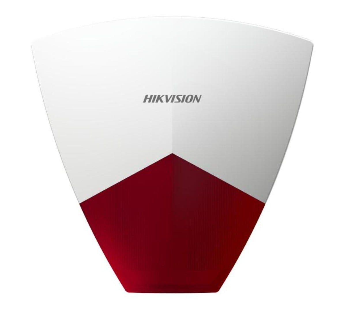 Sirenă Exterior Hikvision DS-PS102X-R 110 dB, IP55, LED