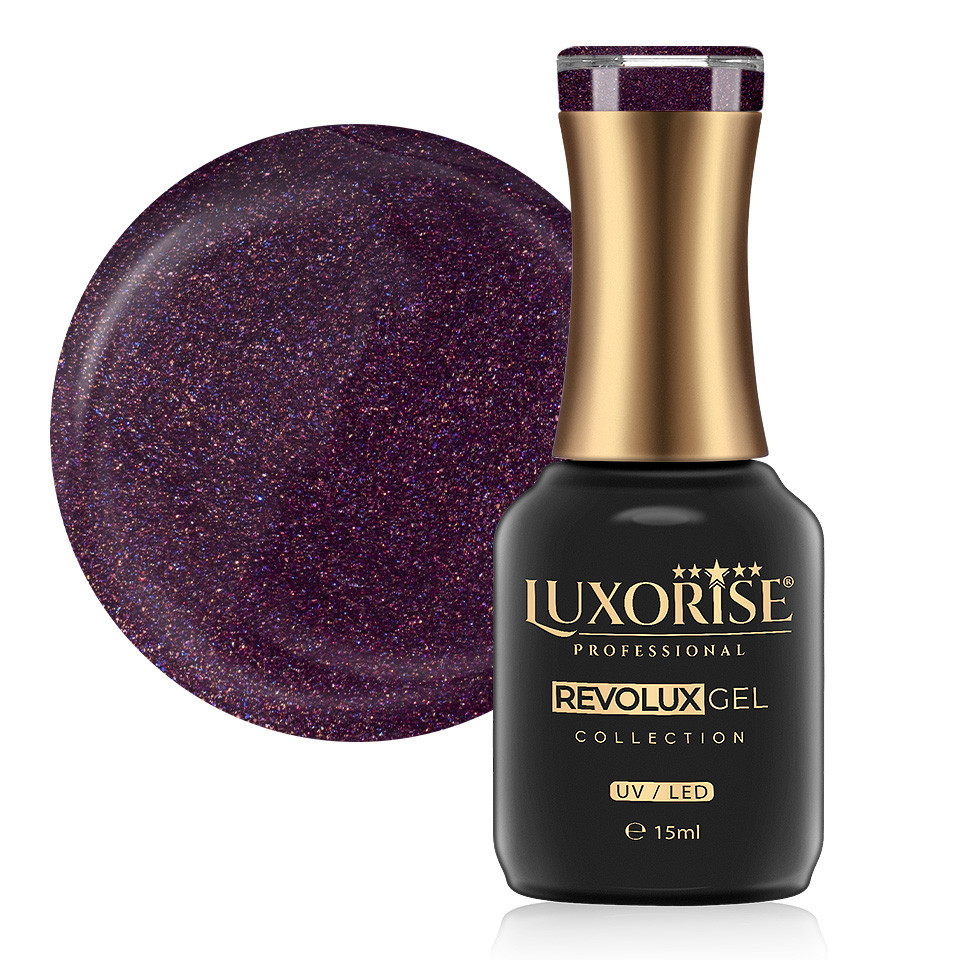 Oja Semipermanenta Revolux LUXORISE After Club 15ml