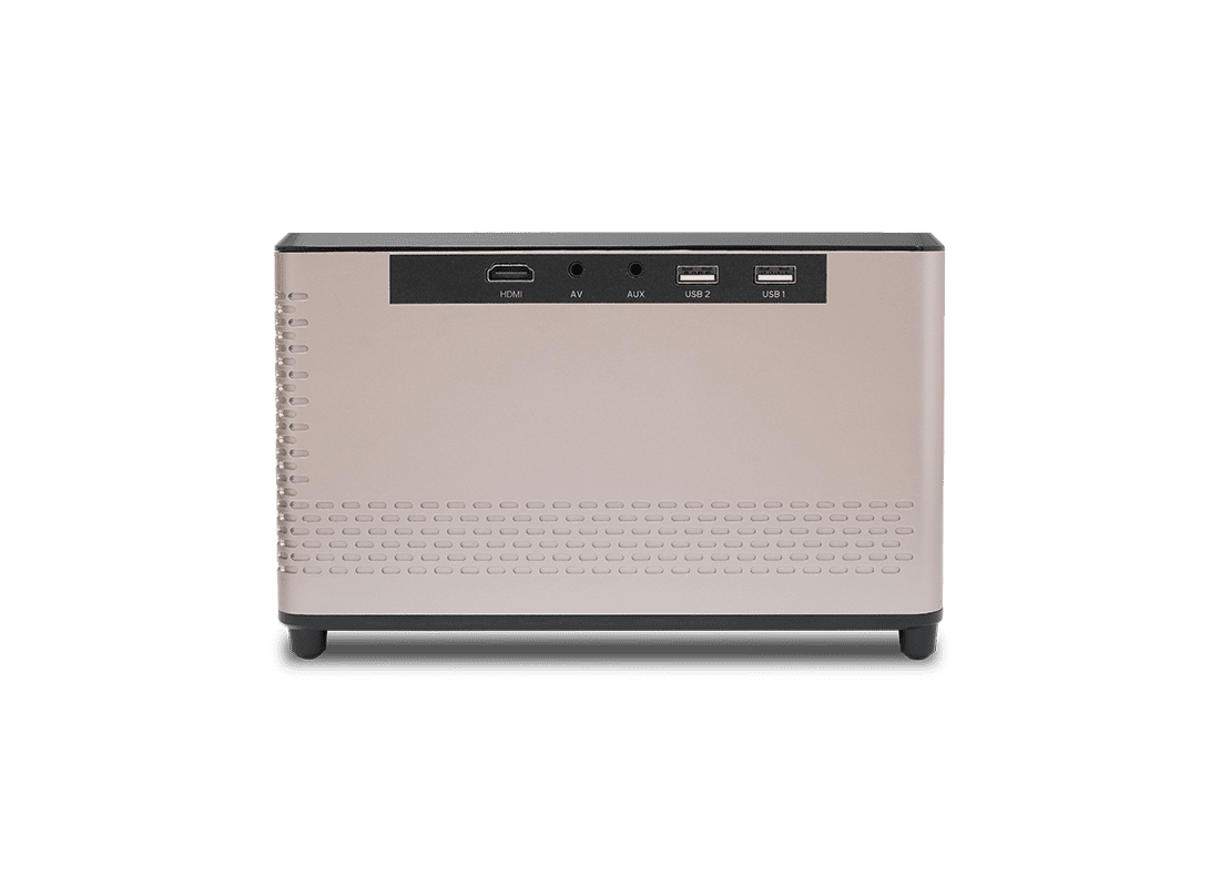 Videoproiector Acer AOPEN QF15a FHD 4K Bluetooth Portabil - imagine 2