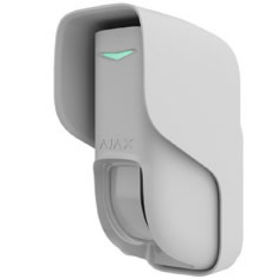 Ajax Curtain Outdoor WH - Detector Exterior Anti-Masking