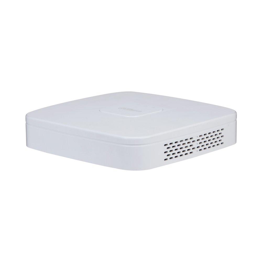 NVR Dahua 4 Canale PoE AI Smart H.265+