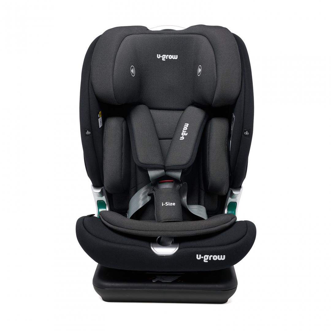 Scaun Auto U-GROW Goldfix Plus I-Size Isofix 76-150cm