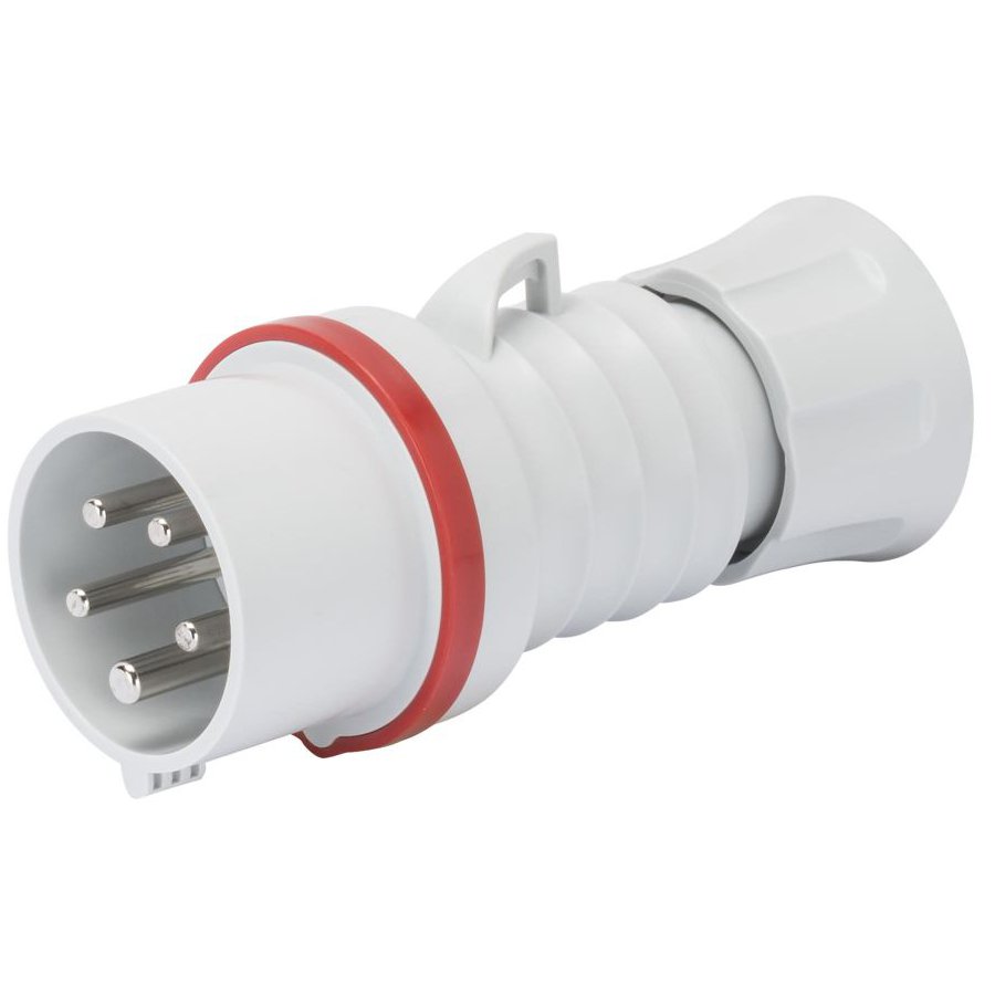 Fisă industrială Gewiss 16A 380V IP44