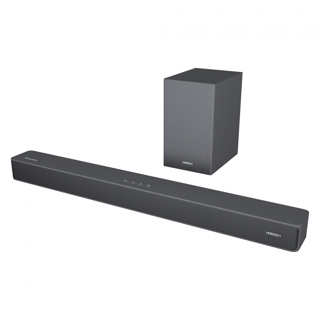 Soundbar Horizon 110W cu Subwoofer Wireless si Bluetooth 5.4 - imagine 4