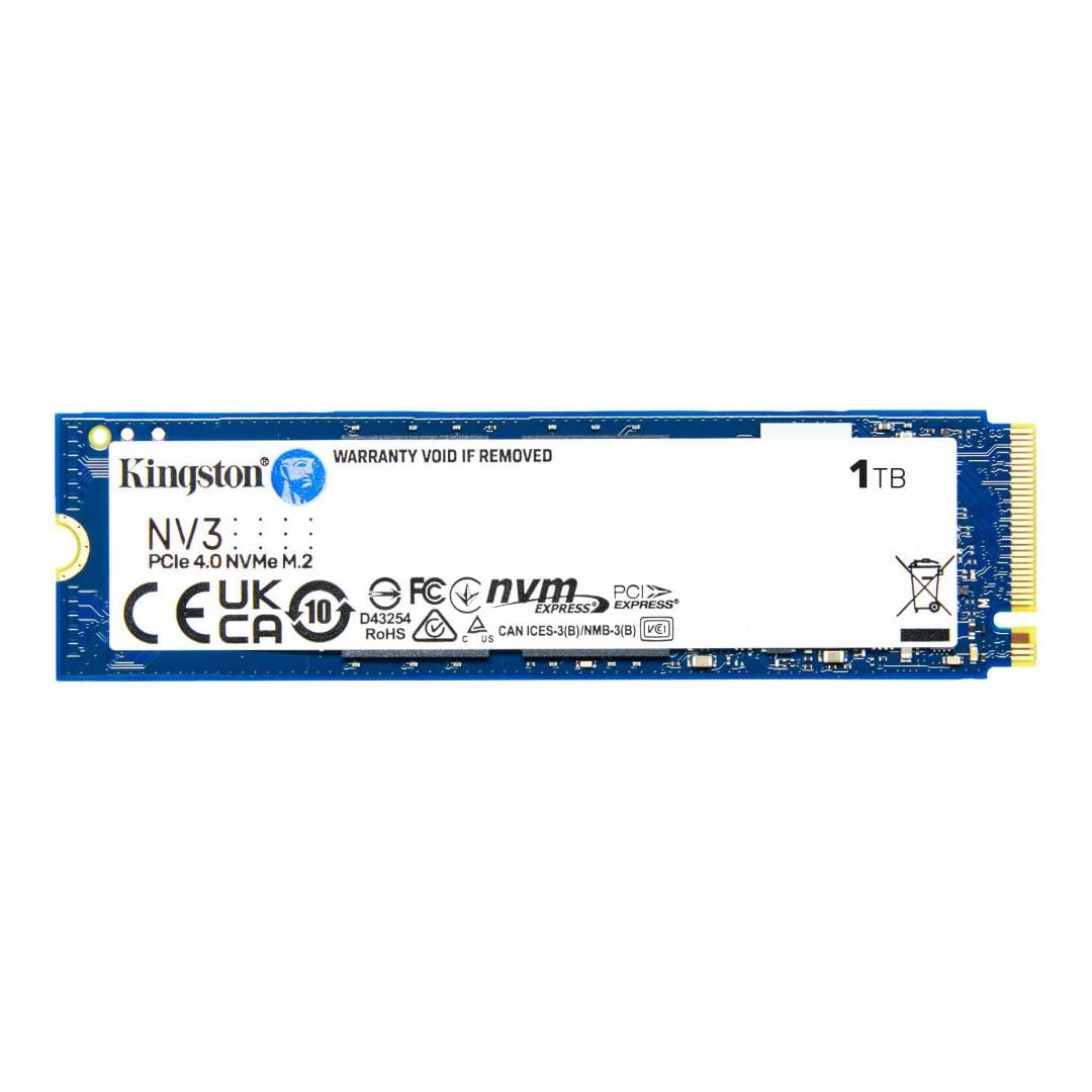 SSD Kingston NV3 1TB M.2 PCIe - Stocare Rapidă 1TB - imagine 12
