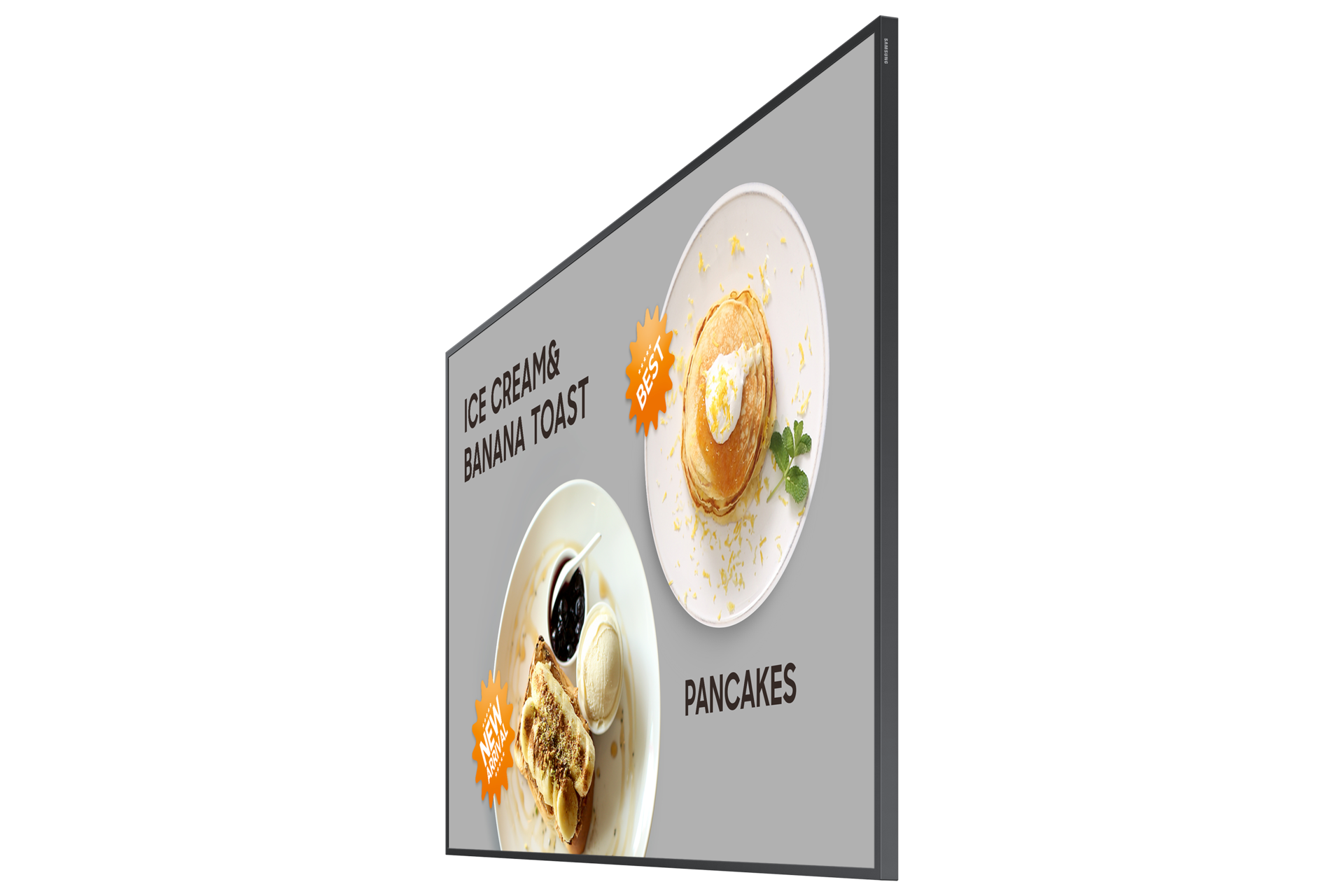 Monitor Signage Samsung QM32C 32" FHD - Display Profesional 24/7 - imagine 5