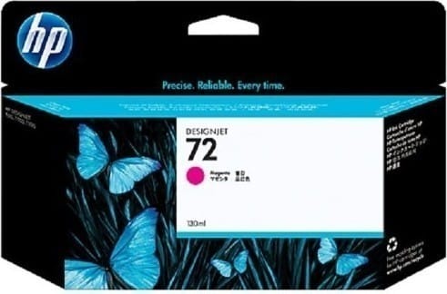 Cartus Cerneala HP C9372A Magenta 130ml Original DesignJet - imagine 2