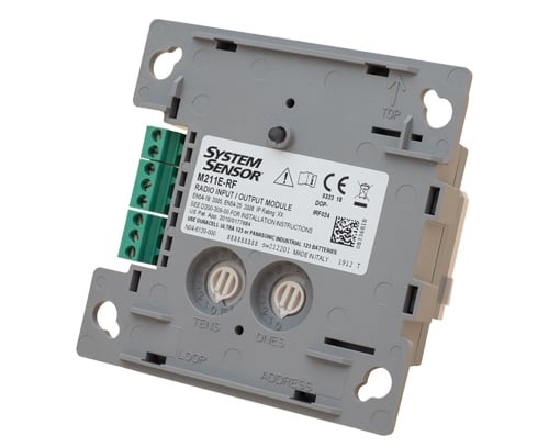 Modul I/O Wireless Honeywell M211E-RF - Mesh Tech