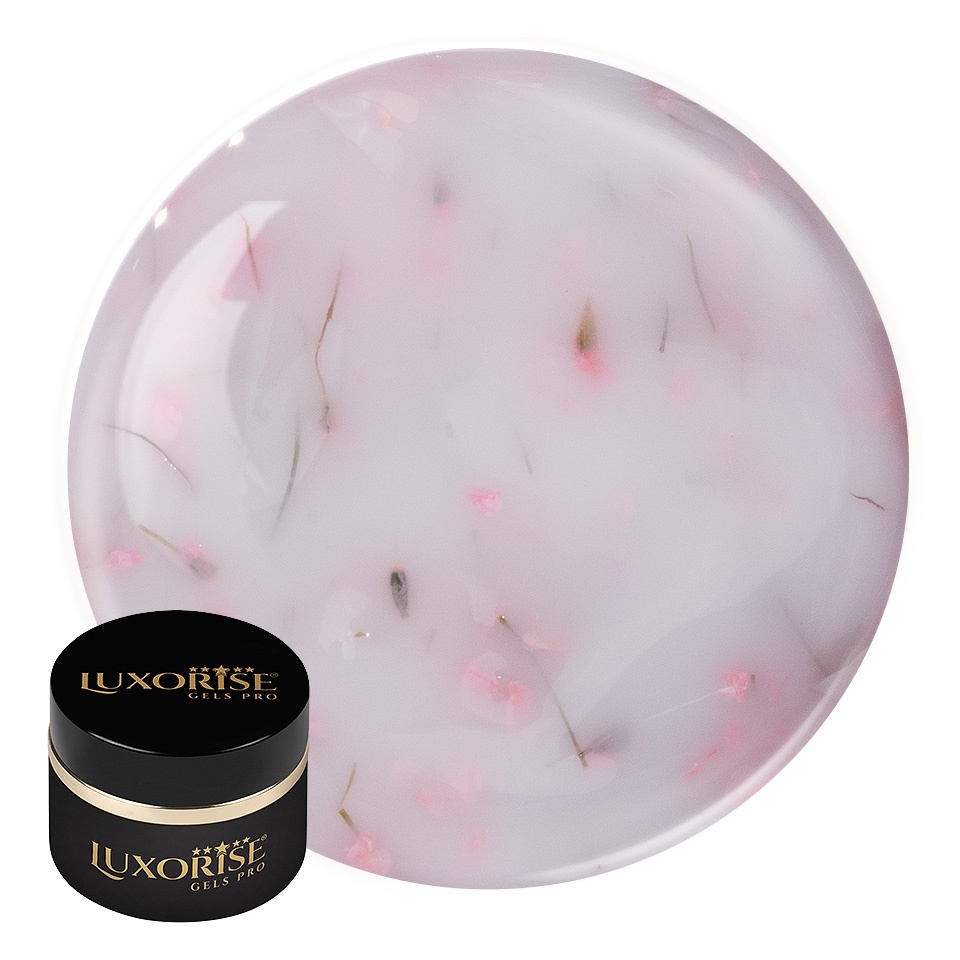 Gel UV Constructie RevoFlex Silk Petal Luxorise