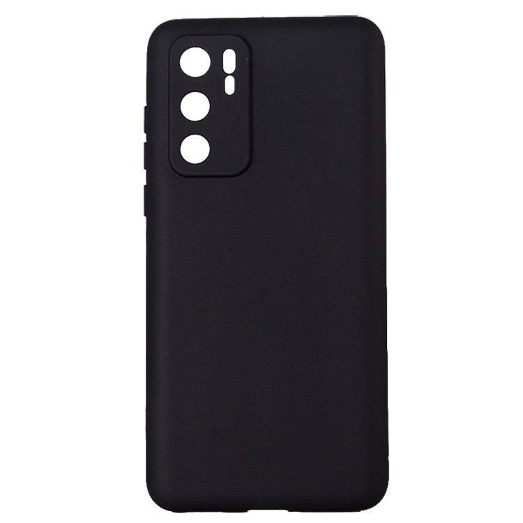 Husă Spacer Huawei P40 TPU Negru - Protecție Ultrasubtire