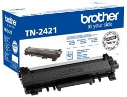 Toner Original Brother TN2421 Black - 3000 Pagini - imagine 2