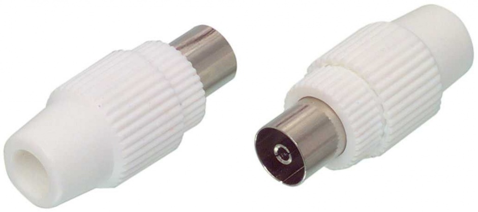 Conector Coaxial TV Mama OEM - Conectare Sigură