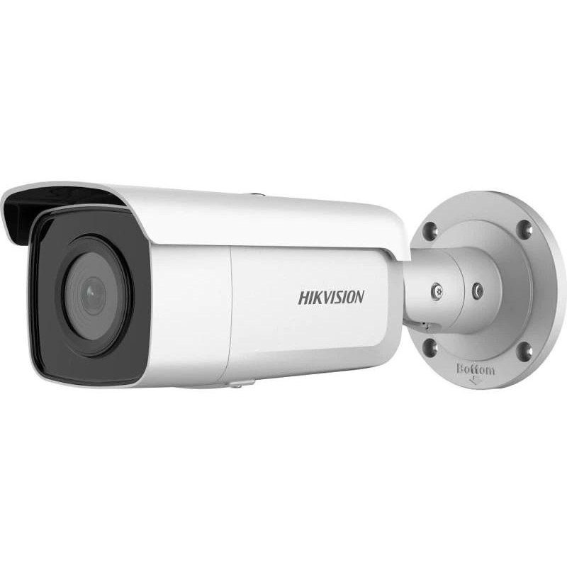 Camera IP Hikvision 8MP Acusens, IR 60m