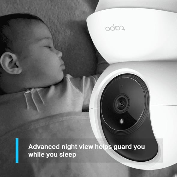 Camera WiFi TP-LINK Tapo C200, Full HD 1080p - imagine 11