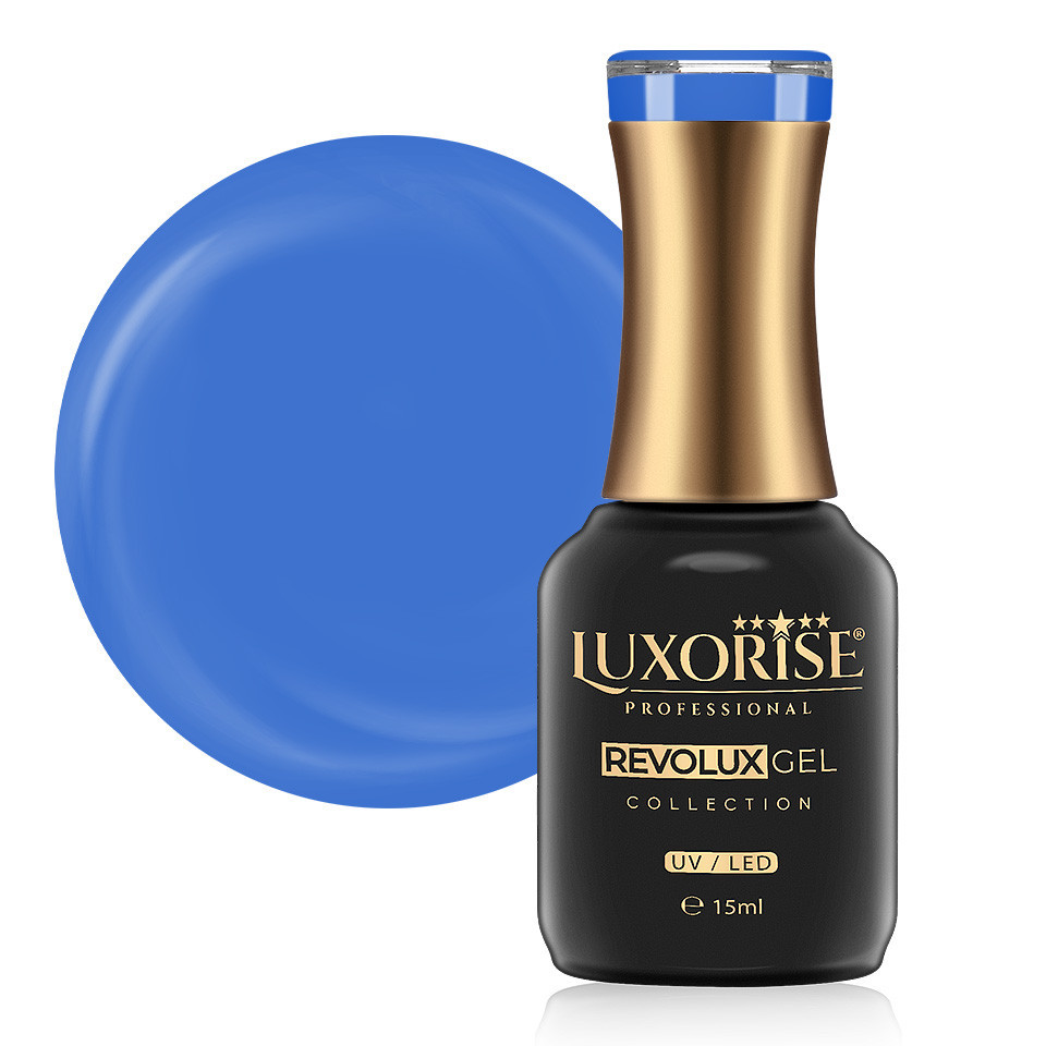 Oja Semipermanenta Luxorise Maddness Spell 15ml