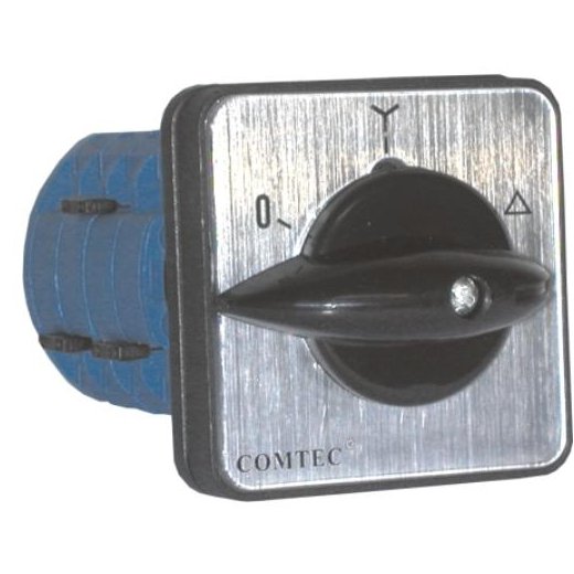 Comutator Came 4P 63A Comtec Star-Delta