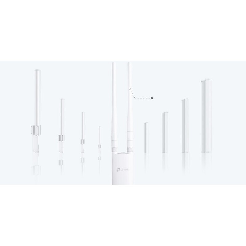 Access Point TP-Link EAP225-Outdoor AC1200 WiFi Exterior Omada - imagine 6