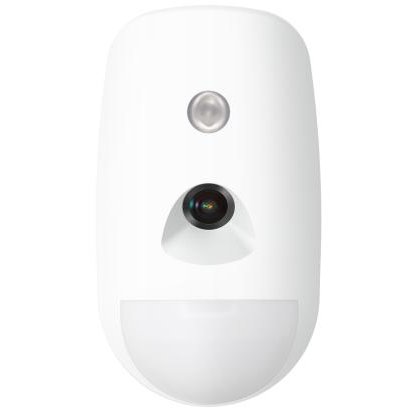 Detector PIR cu cameră Hikvision DS-PD501PC12, 12 m