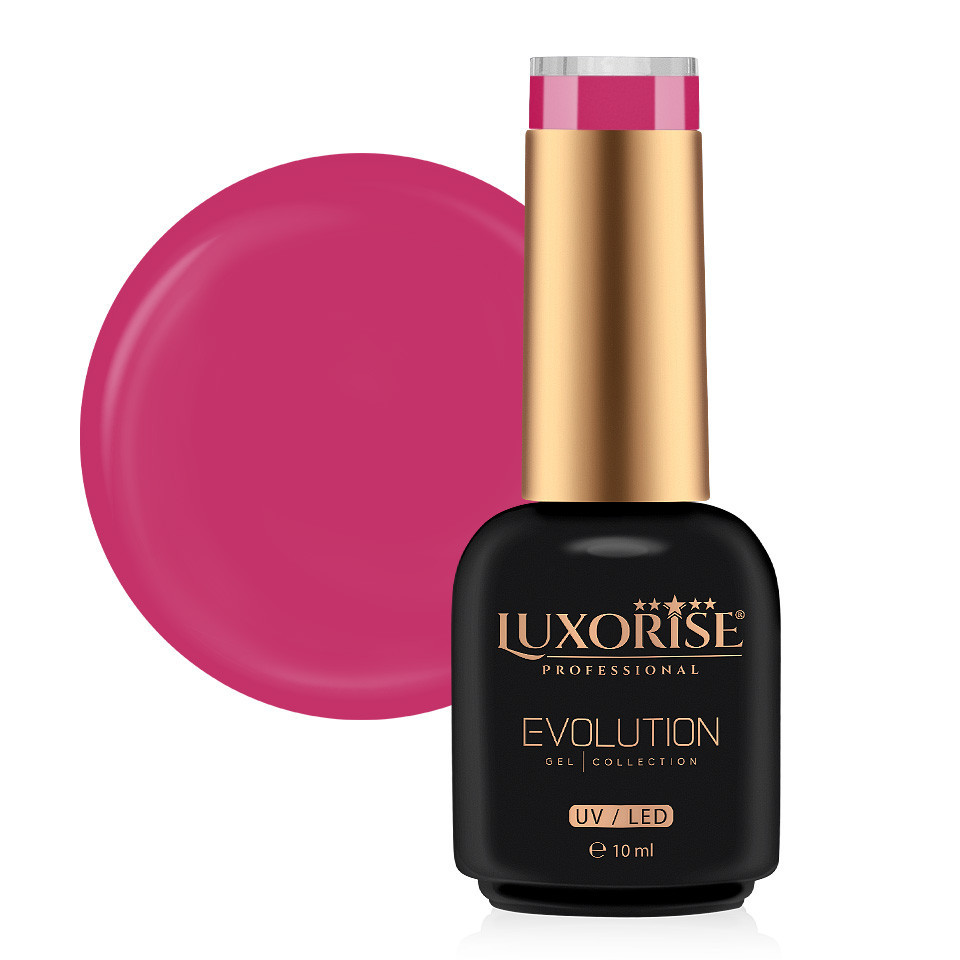 Oja Semipermanenta LUXORISE Pastel Back to Love 10ml