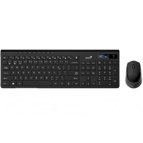 Kit Wireless Genius Tastatura + Mouse BT 5.3 | 179.99 RON - imagine 3