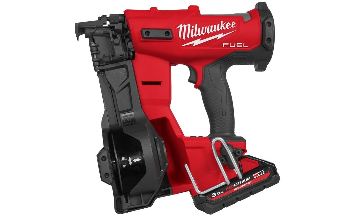 Pistol cuie Milwaukee M18 FRCN45-302X FUEL