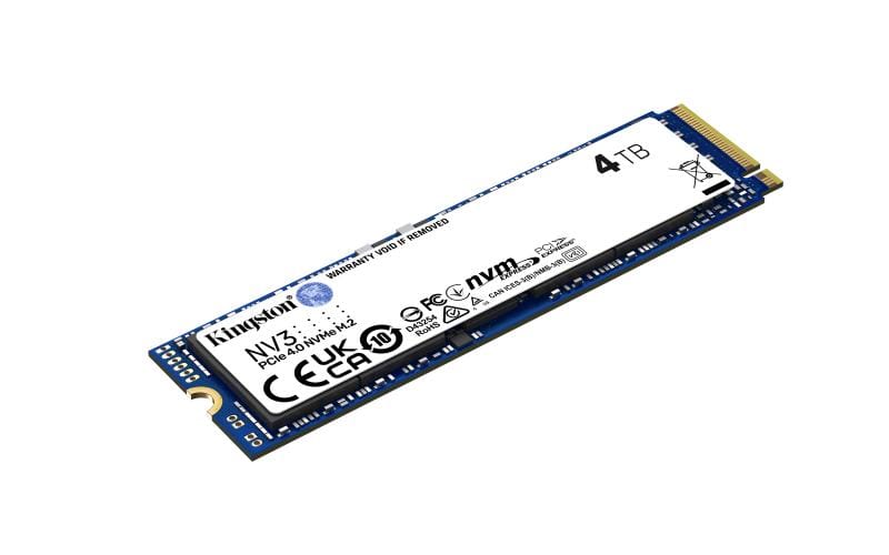 SSD Kingston SNV3S 4TB M.2 NVMe PCIe - Viteza Superioară - imagine 11