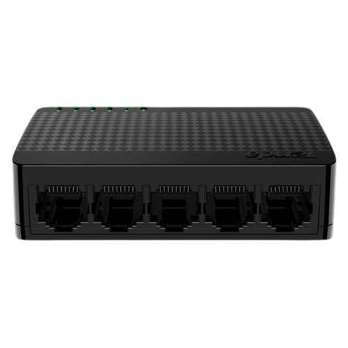 Switch Tenda 5 Porturi Gigabit, Viteză Maximă